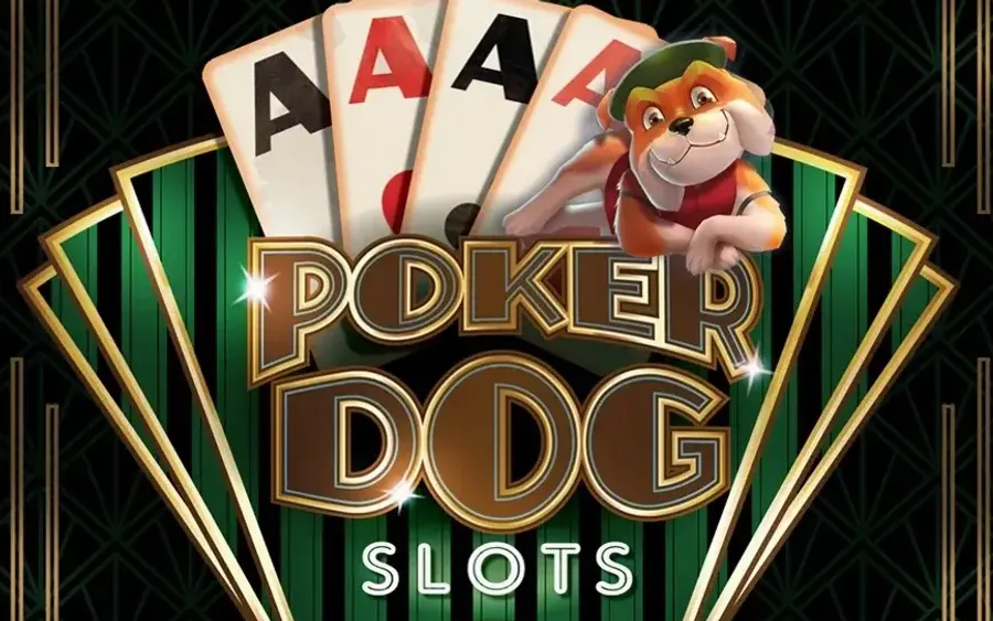 Poker Dog Slots by Asylum Labs